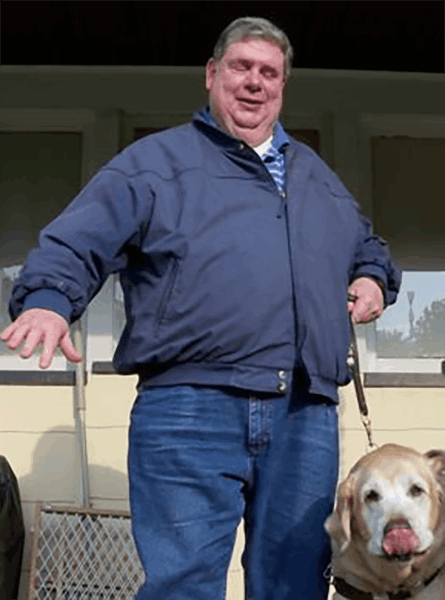 Genesee Valley & Area Lions District Governor